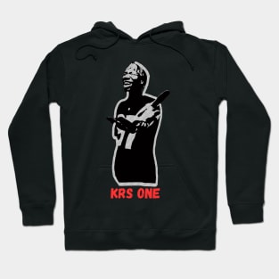 Krs one vintage Hoodie